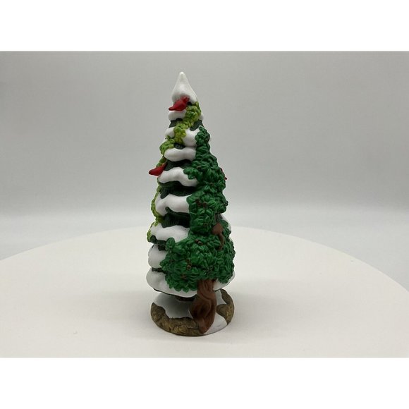 Dept 56 Heritage Village Event Piece The Holly and The Ivy 56100 w/Box 1997 - Picture 11 of 16